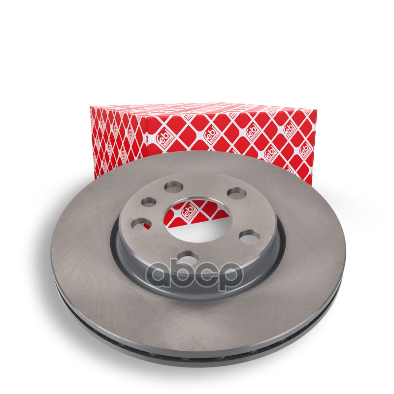 Диск Тормозной Пер. Febi арт. 12036