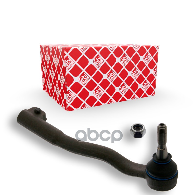 Наконечник Рулевой Тяги | Перед Прав | Febi арт. 12684