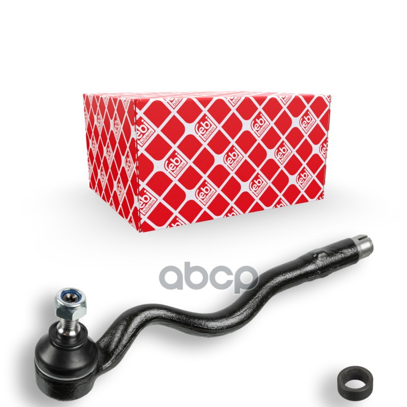 Наконечник Рулевой Тяги | Перед Прав | Febi арт. 12697