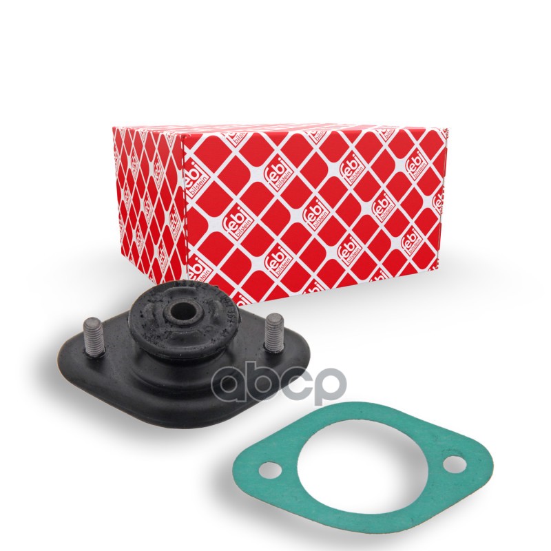 Опора заднего амортизатора L=R (компл. с прокладкой) BMW E36/E46 FEBI 12703 Febi арт. 12703