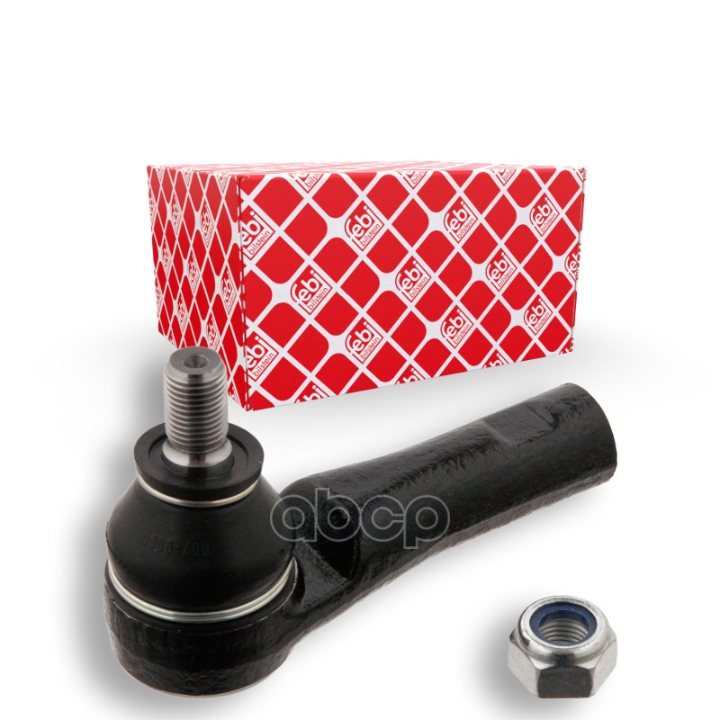 Наконечник Рулевой Тяги | Перед Прав/Лев | Febi арт. 12798