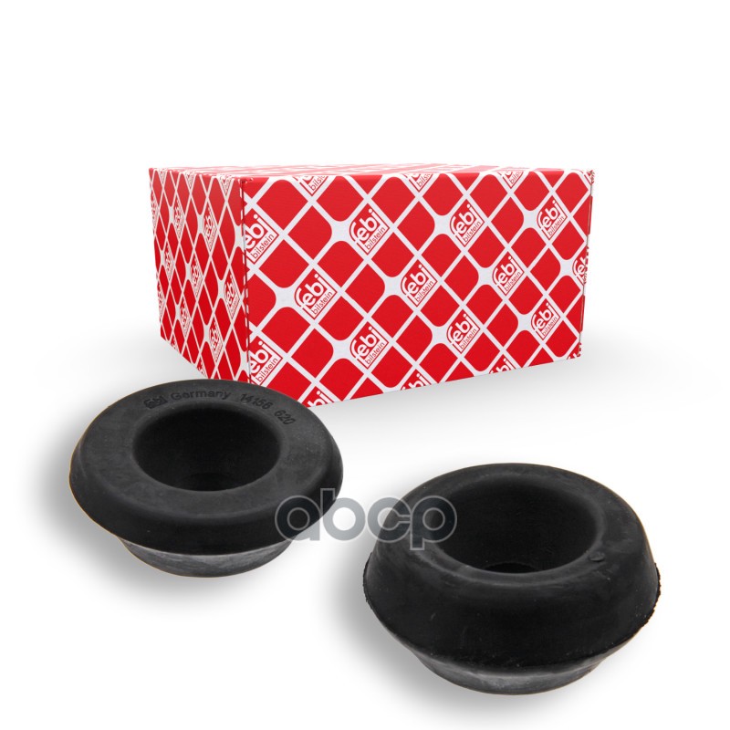 Опора Амортизатора Подвески Audi 80 78-94, Febi арт. 14164