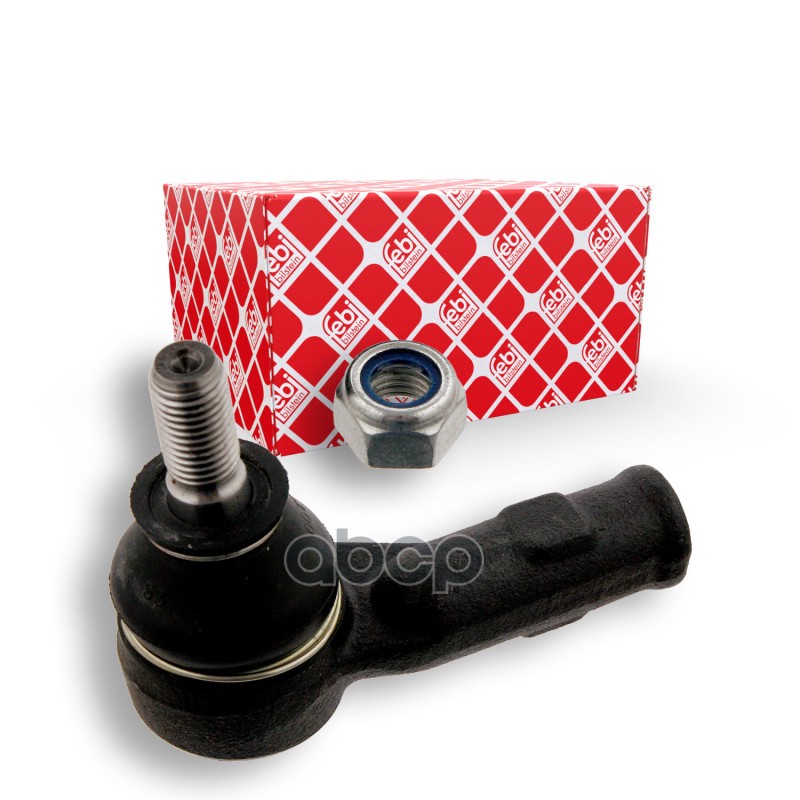 Наконечник Рулевой Тяги | Перед Лев | Febi арт. 14322