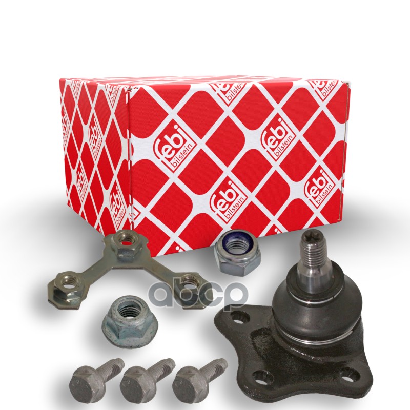 Опора Шаровая | Перед Лев| Febi арт. 14440