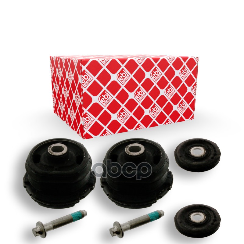 Комплект Сайлентблоков Балки Моста Febi арт. 14899