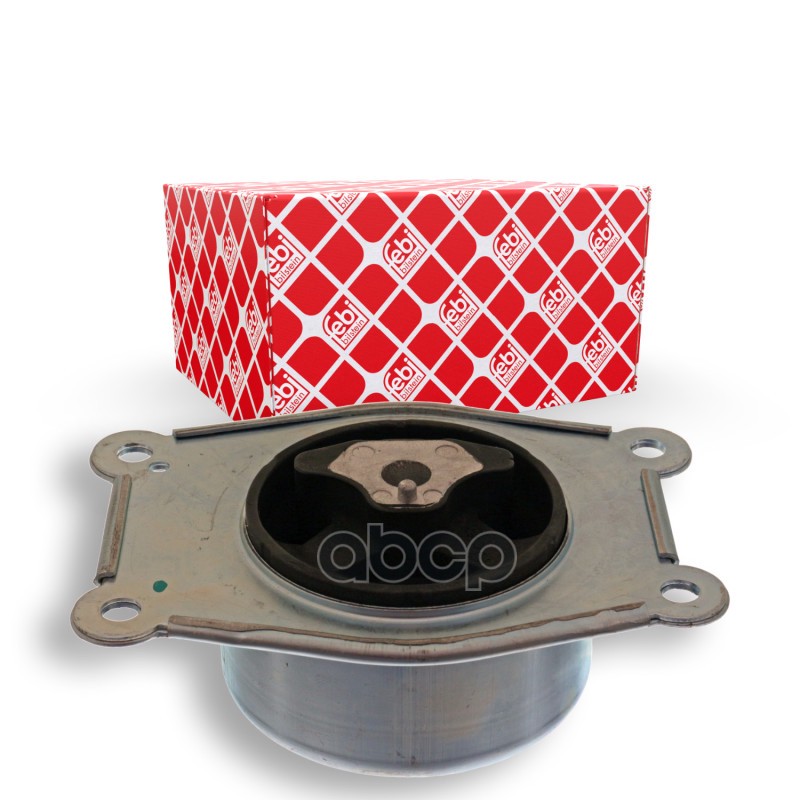 Подушка Двигателя | Перед Лев | Febi арт. 15639