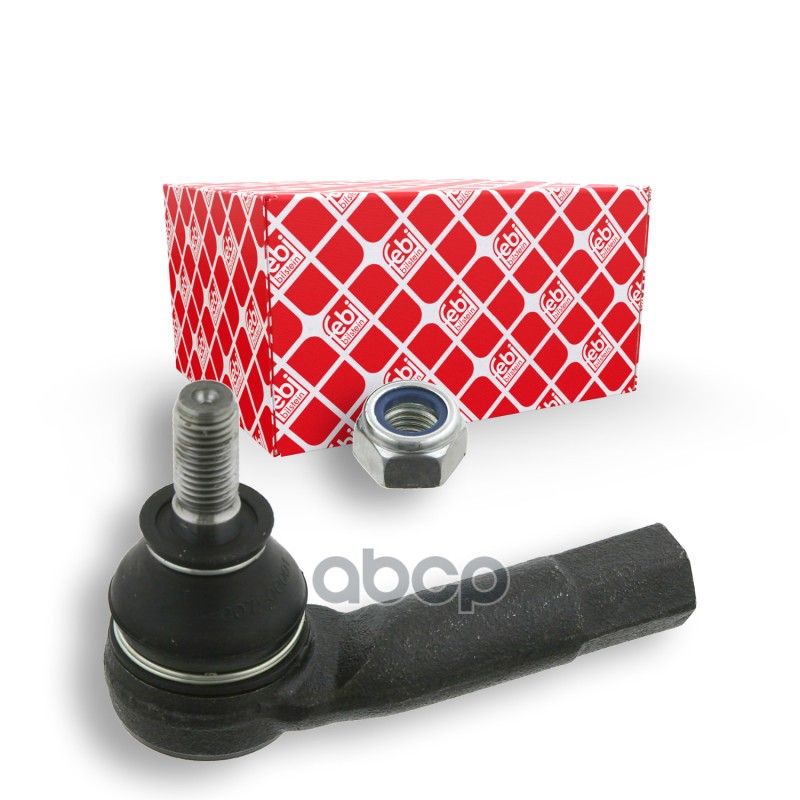 Наконечник Рулевой Тяги | Перед Лев | Febi арт. 17006