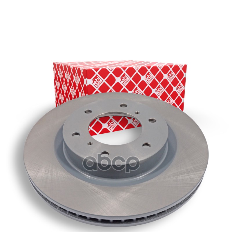 Диск Тормозной | Перед | Febi арт. 170599