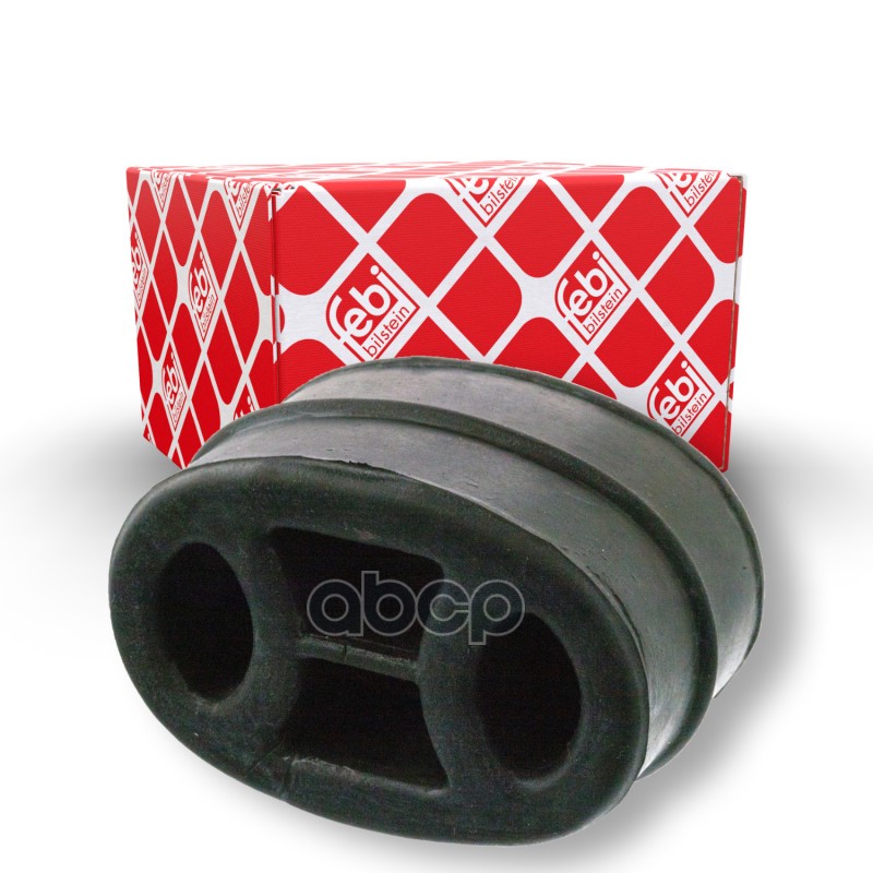 Резинка глушителя OPEL Astra F/Kadett E/Vectra A/SAAB 900 II/93 FEBI 17428 Febi арт. 17428