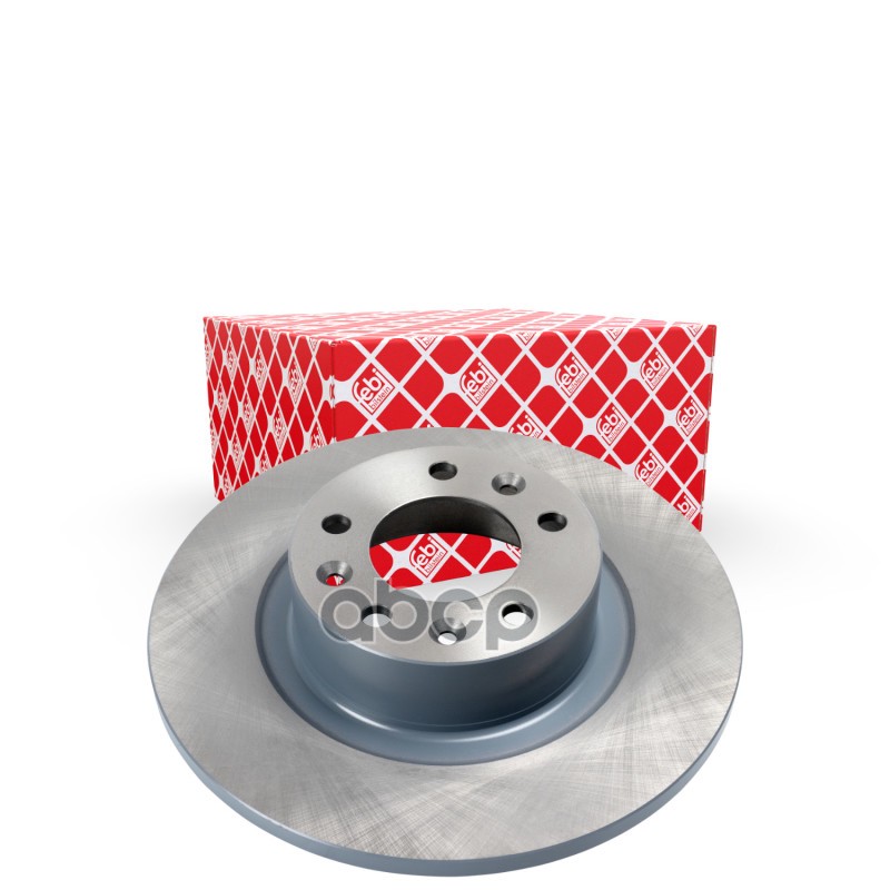 Диск Тормозной | Зад | Febi арт. 175517