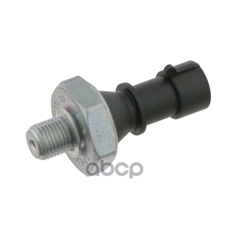 Датчик давления масла черный OPEL 1252 573 F 17665 Febi арт. 17665