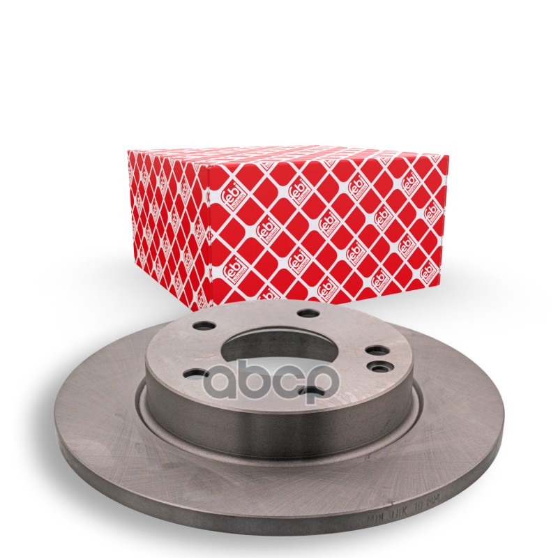 Диск Тормозной | Перед Прав/Лев | Febi арт. 17733