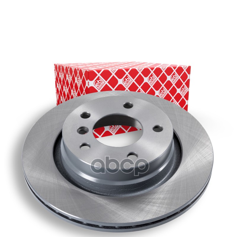 Диск Тормозной | Зад | Febi арт. 17925