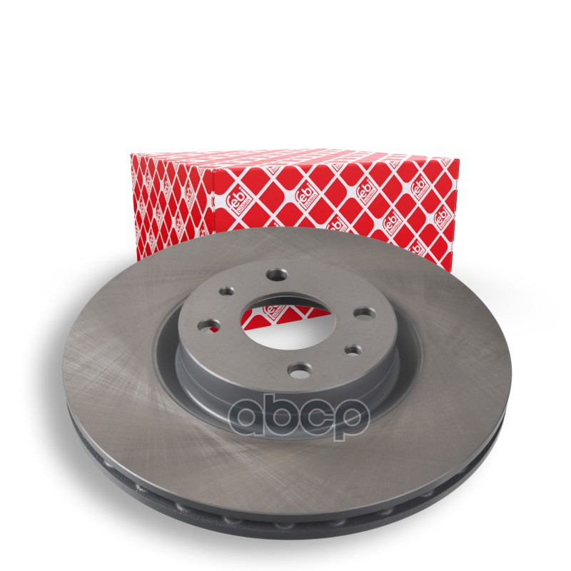 Диск Тормозной | Перед Прав/Лев | Febi арт. 18546