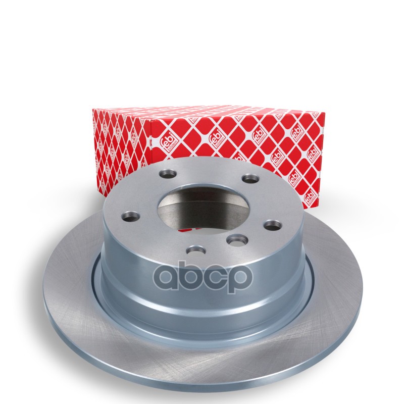 Диск Тормозной | Зад | Febi арт. 18630