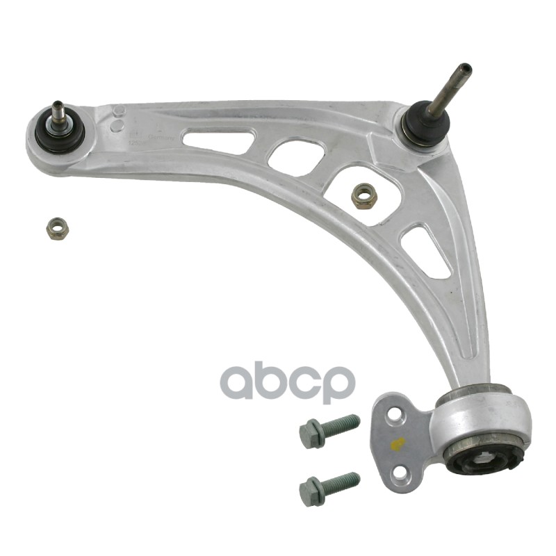 Рычаг передний нижний L BMW E46 all 98-05 excl.M-Technik FEBI 18802 Febi арт. 18802