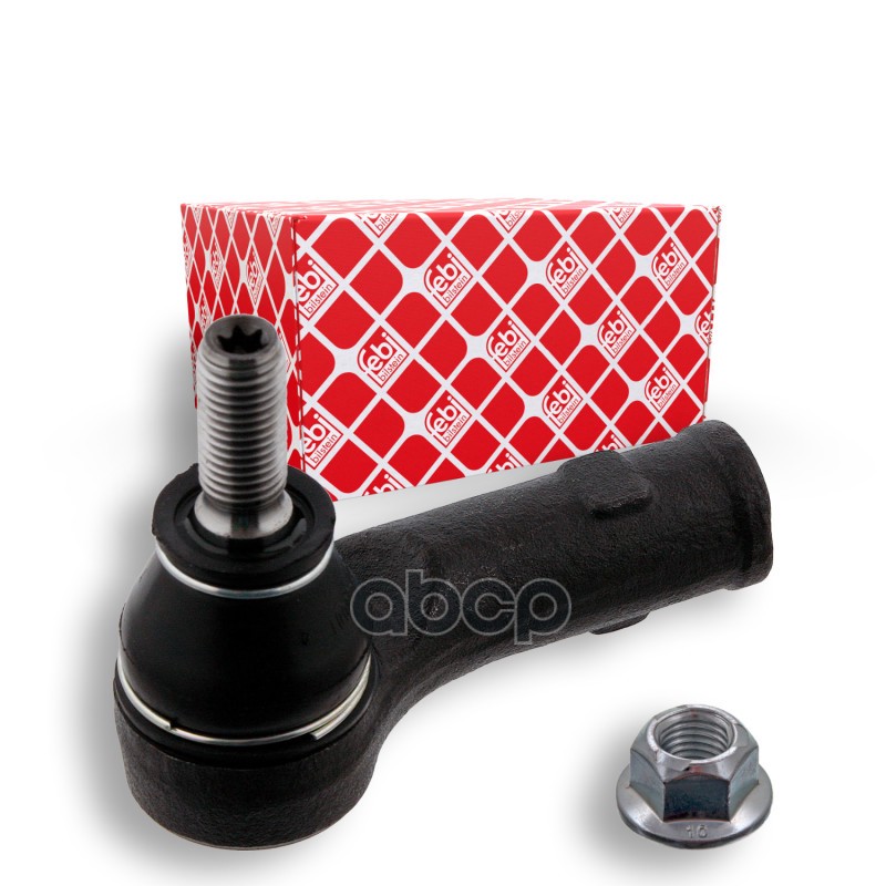 Наконечник Рулевой Тяги | Перед Лев | Febi арт. 19336