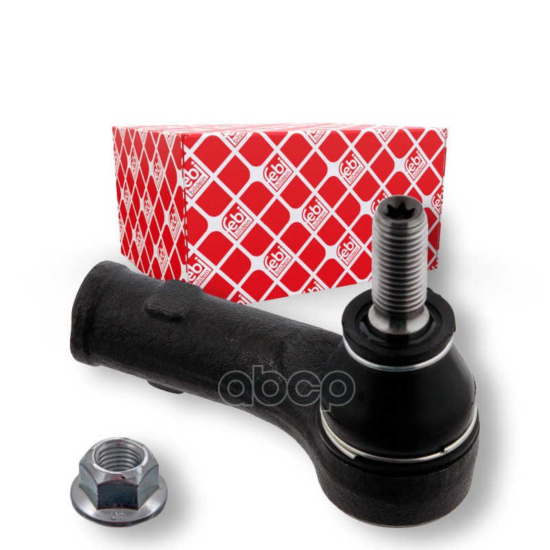 Наконечник Рулевой Тяги | Перед Прав | Febi арт. 19342