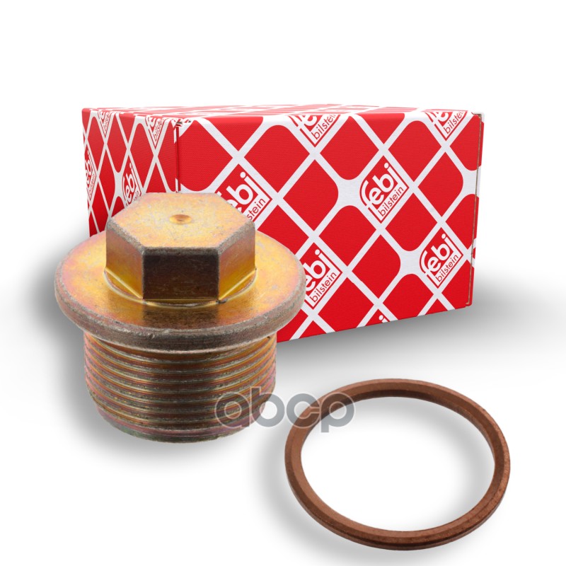 Пробка Поддона Картера Febi арт. 19401