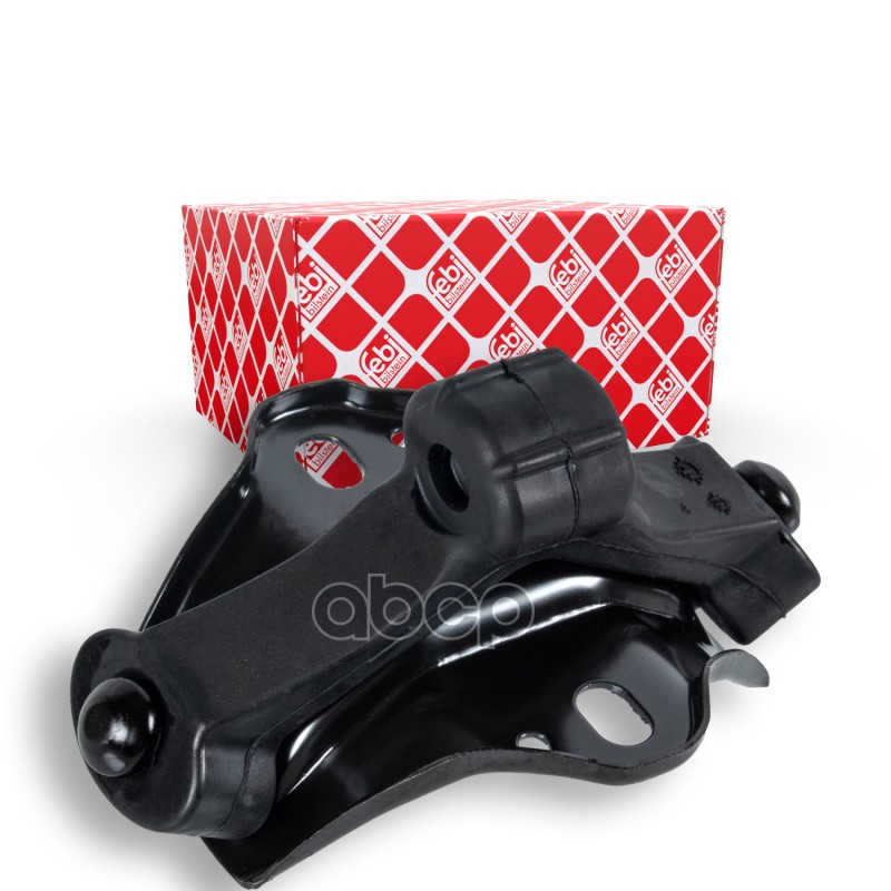 Кронштейн глушителя SKODA FEBI 19934 Febi арт. 19934