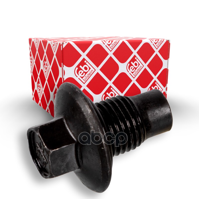 Болт сливной, масляный поддон FEBI 21096 Febi арт. 21096