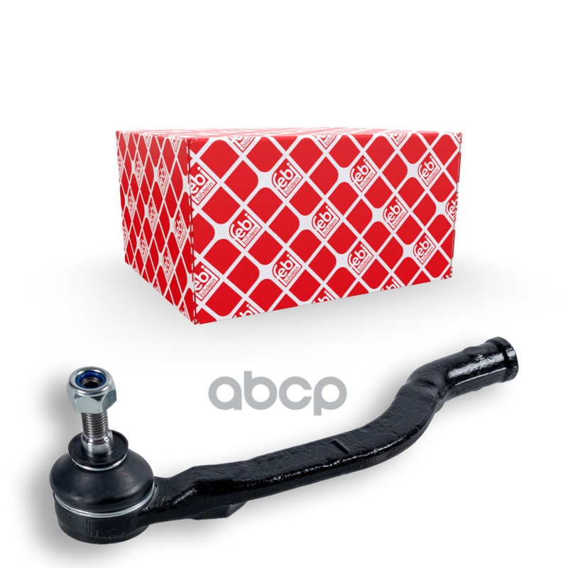 Наконечник рулевой R FEBI 21284 Febi арт. 21284