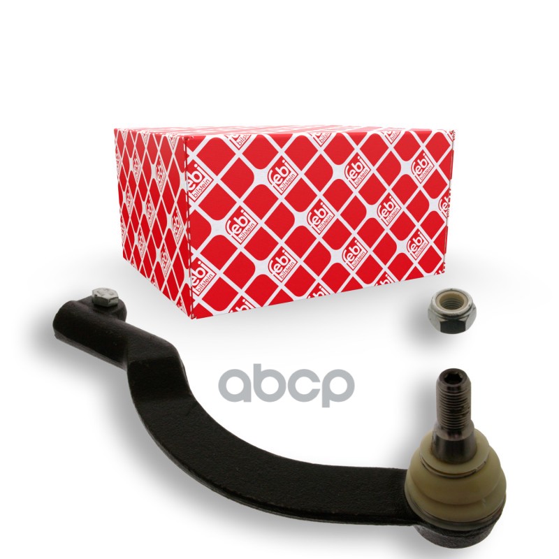 Наконечник Рулевой Тяги | Перед Прав | Febi арт. 21494