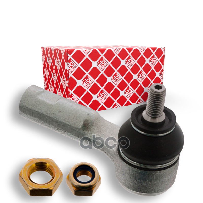 Наконечник Рулевой Тяги | Перед Прав | Febi арт. 21564