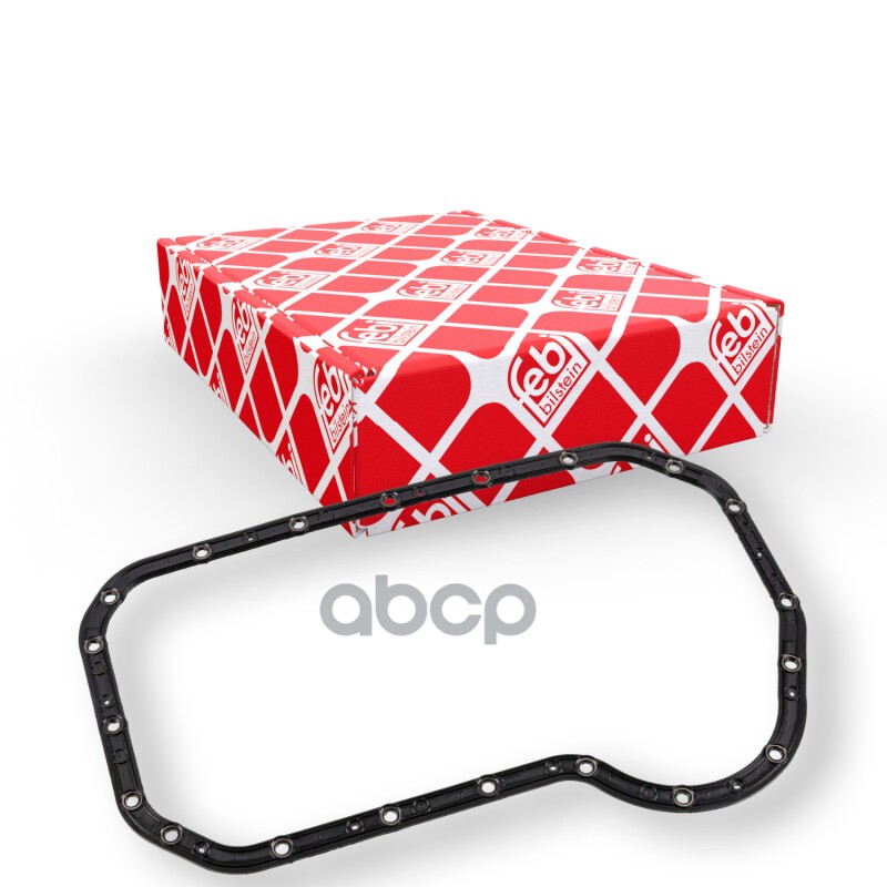 Прокладка поддона AUDI/VW/SEAT 1.3-2.0 72-99 Febi арт. 21734