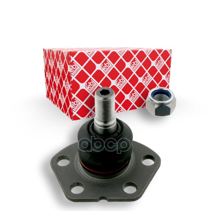 Опора шаровая L=R CITROEN/FIAT/PEUGEOT all Bus 94-06 /Конус 20mm FEBI 22269 Febi арт. 22269