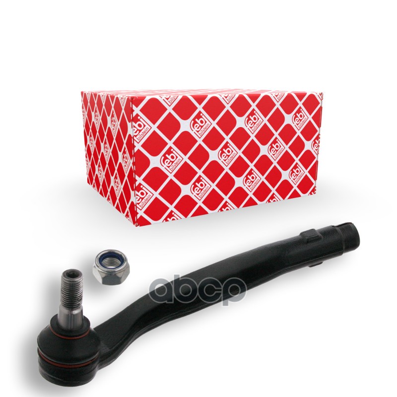 Наконечник Рулевой Тяги | Перед Лев | Febi арт. 22613