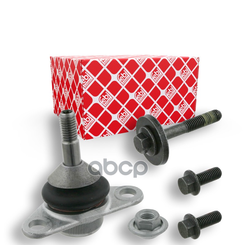 Опора шар л/пр нижн Volvo S60/S80/V70 II/XC70 Febi арт. 23343