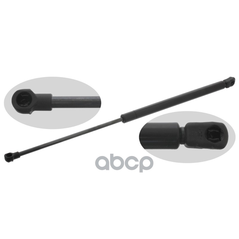 Амортизатор Капота | Перед Лев | Febi арт. 23386