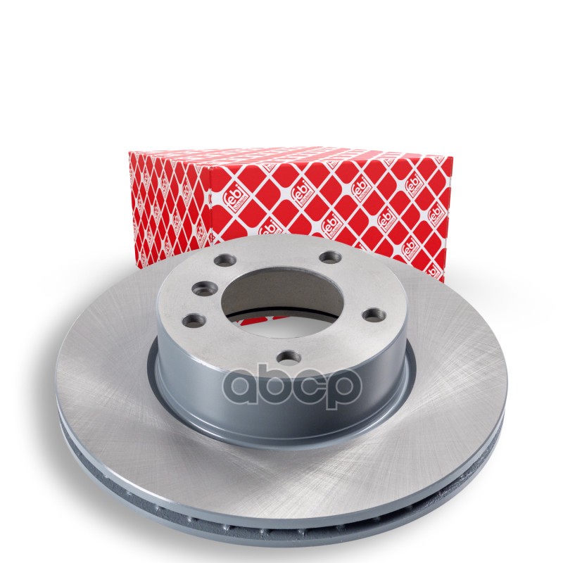 Диск Тормозной | Перед Прав/Лев | Febi арт. 24468