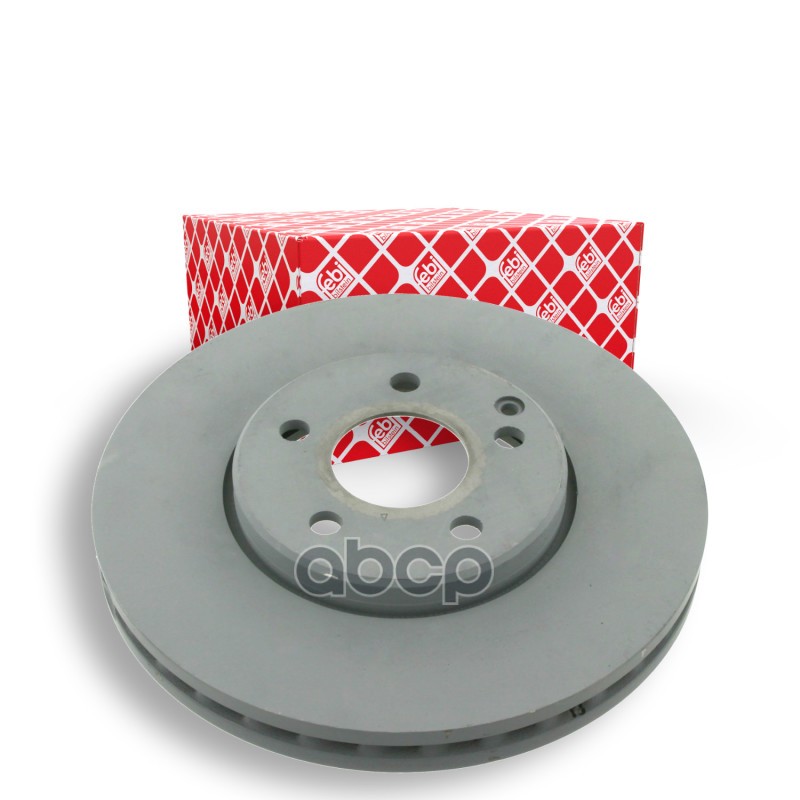 Диск Тормозной | Перед Прав/Лев | Febi арт. 24721