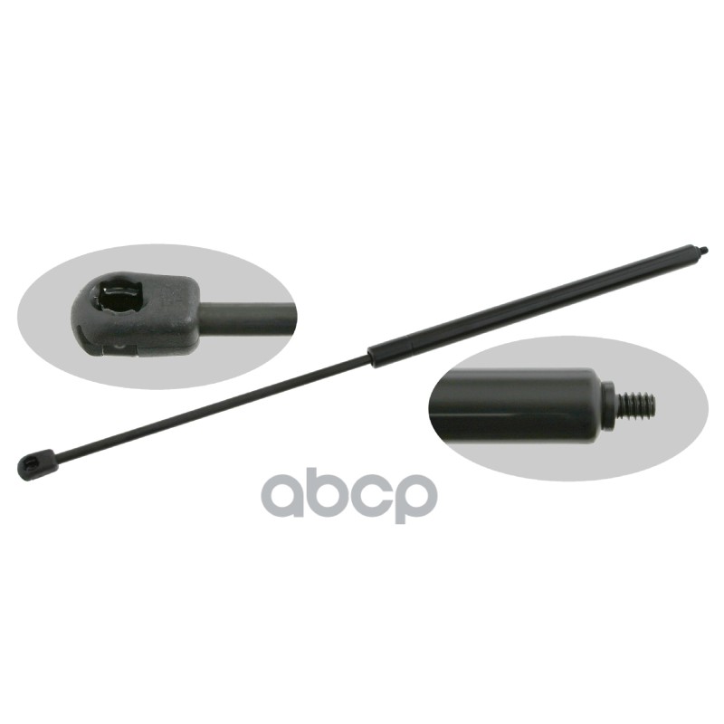 Амортизатор Капота | Перед Прав | Febi арт. 24739