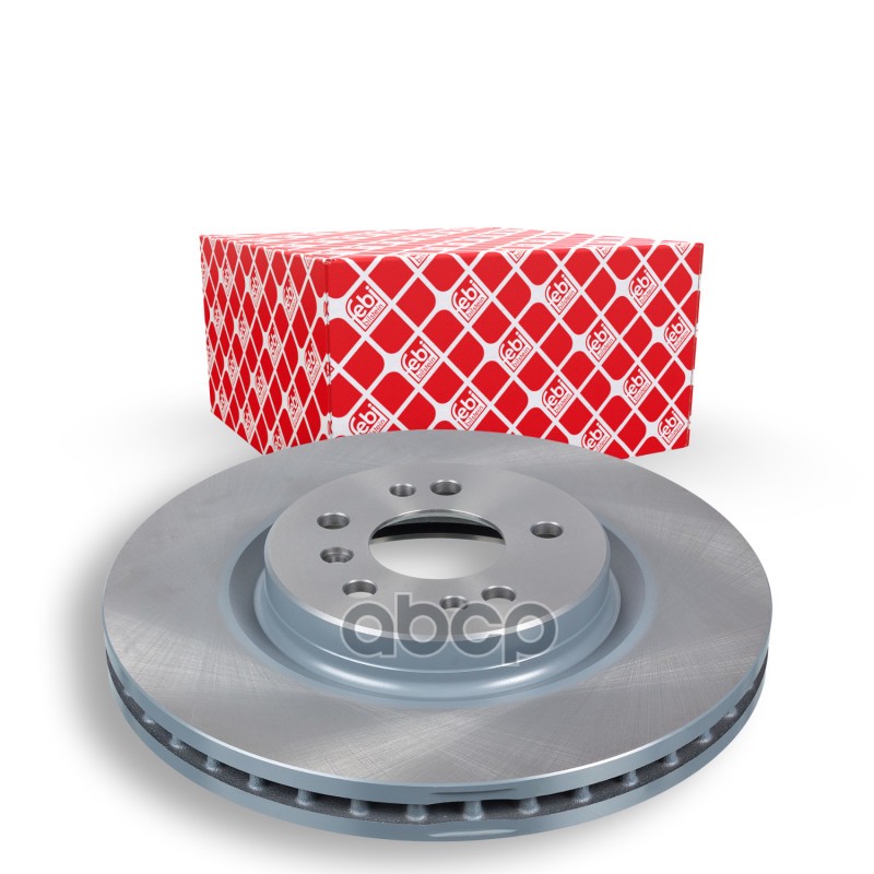 Диск Тормозной | Перед Прав/Лев | Febi арт. 24743