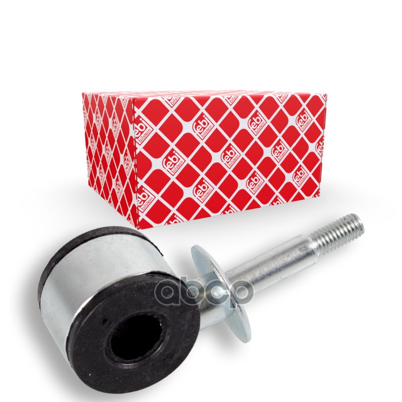 Тяга стабилизатора переднего d18 vw polo 95-02lupo 99 FEBI 25184 Febi арт. 25184