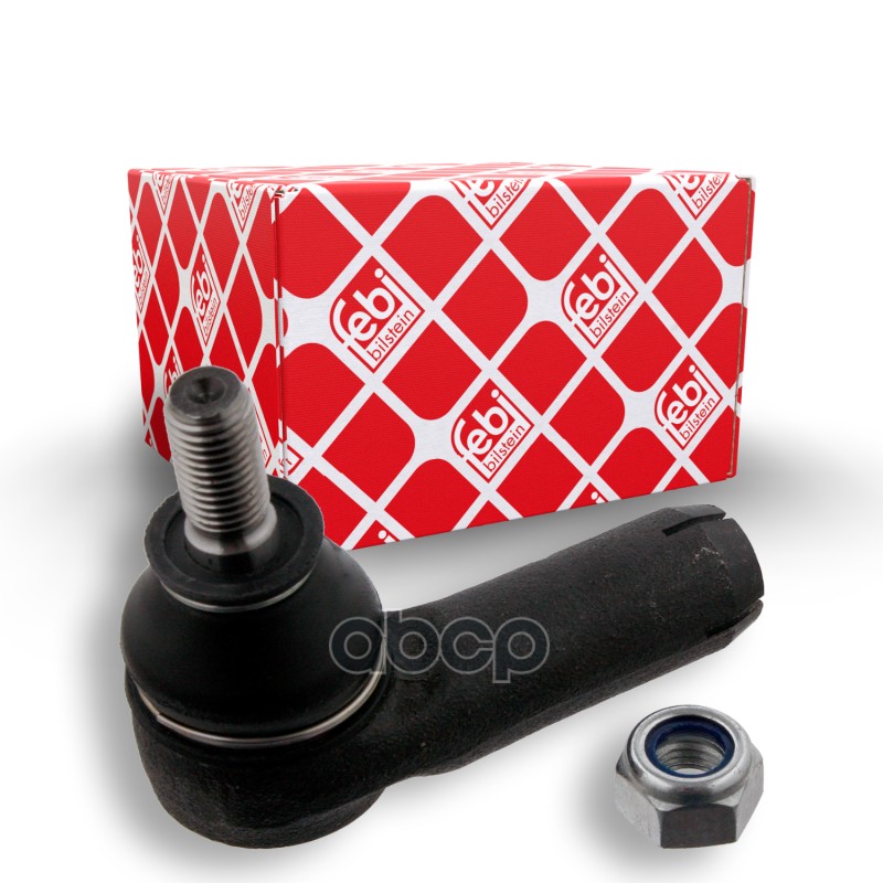 Наконечник Рулевой Тяги | Перед Лев | Febi арт. 25268