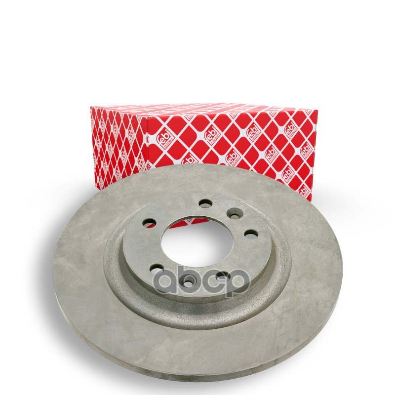 Диск Тормозной | Зад | Febi арт. 26037