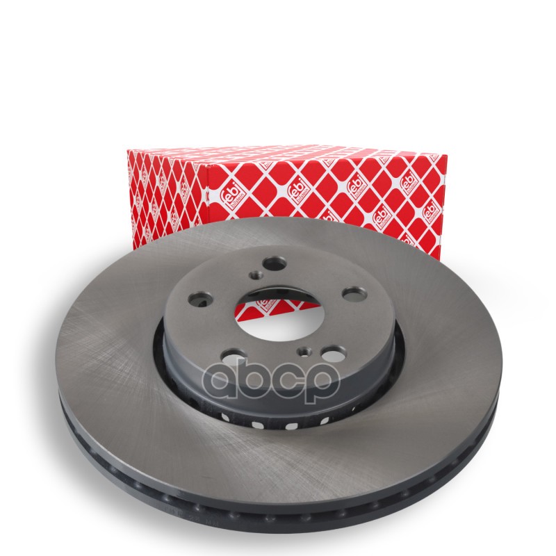 Диск Тормозной | Перед Прав/Лев | Febi арт. 26065