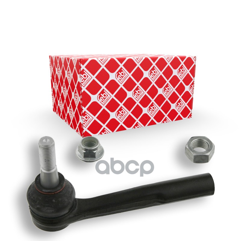 Наконечник Рулевой Тяги | Перед Лев | Febi арт. 26152