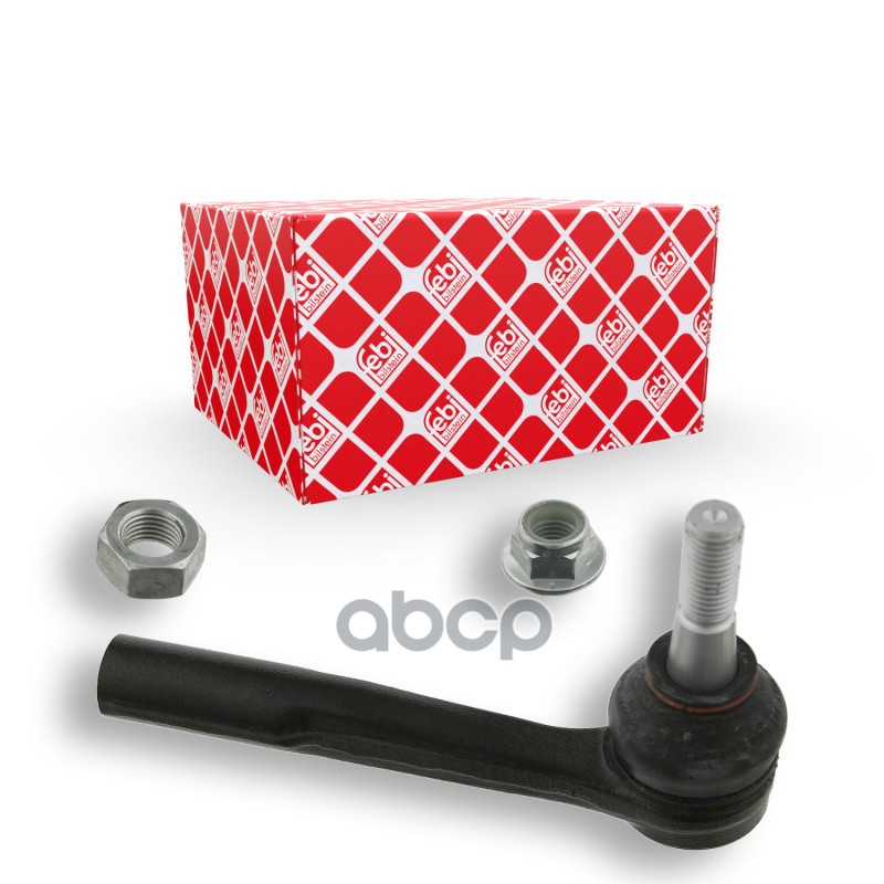 Наконечник Рулевой Тяги | Перед Прав | Febi арт. 26153