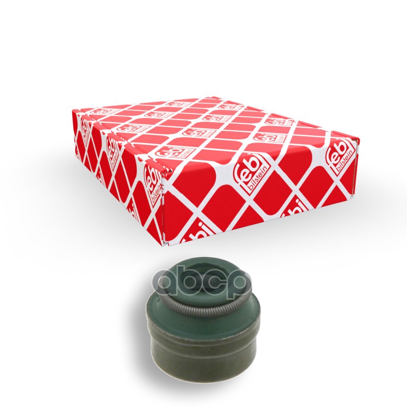 Колпачок Маслосъемный Vag/Bmw/Mb/Opel /6Mm Febi 26169 Febi арт. 26169