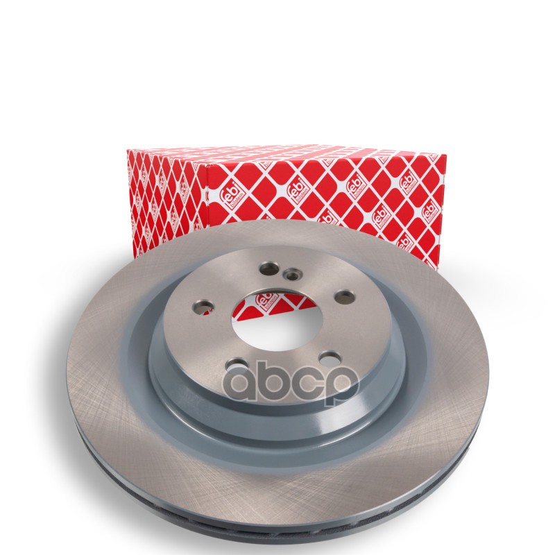 Диск Тормозной | Зад Прав/Лев | Febi арт. 26405