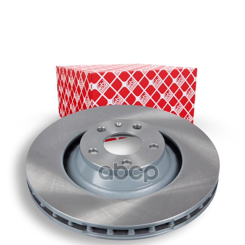 Диск Тормозной | Перед Прав/Лев | Febi арт. 26659