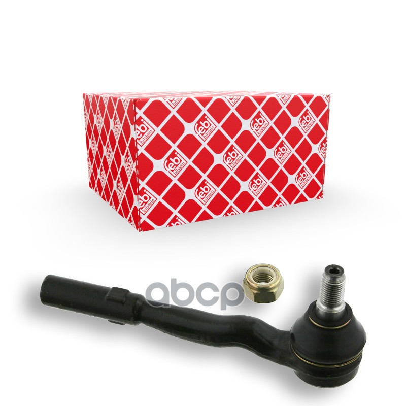 Наконечник Рулевой Тяги | Перед Прав | Febi арт. 26758