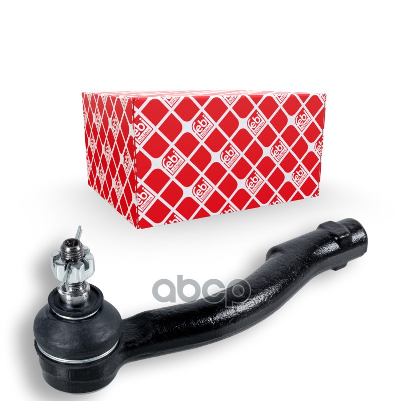 Наконечник Рулевой Тяги | Перед Лев | Febi арт. 26927