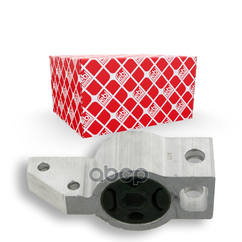 Сайлентблок рычага в сборе R FEBI 27071 Febi арт. 27071