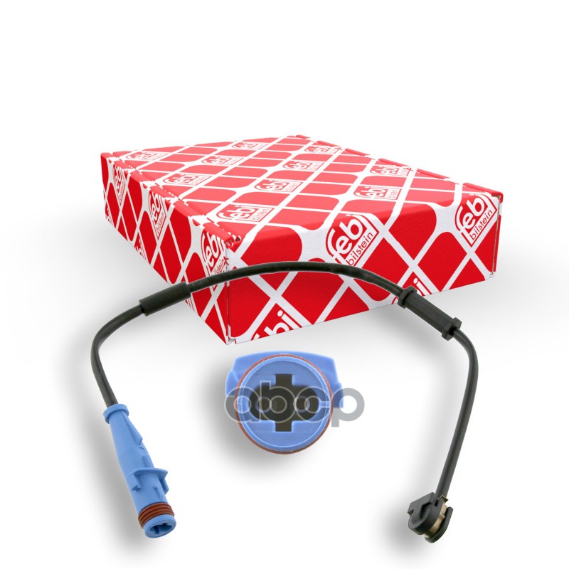 Датчик Износа Тормозных Колодок | Перед Прав/Лев | Febi арт. 27183